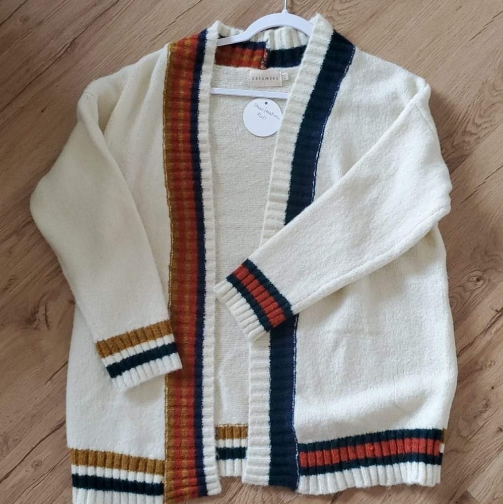 Sweater Cardigan